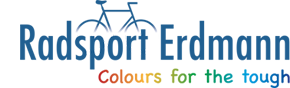 Radsport-Erdmann Groß- und Einzelhandel-Logo
