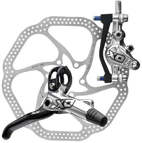 Radsport Erdmann Gro Und Einzelhandel Vorderrad Bremse Avid X O