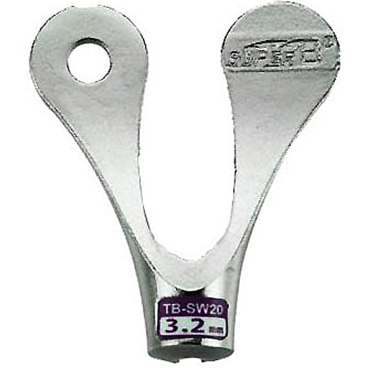 Super B Premium Nippelspanner TB-SW20 Vollmetall 3,2 mm